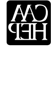 CAAHEP Logo, altered size to work with layout